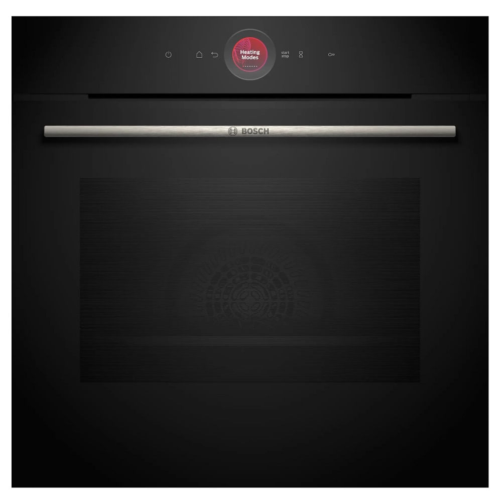 Horno Bosch HBG7341B1 Empotrable Eléctrico 71 Litros Negro