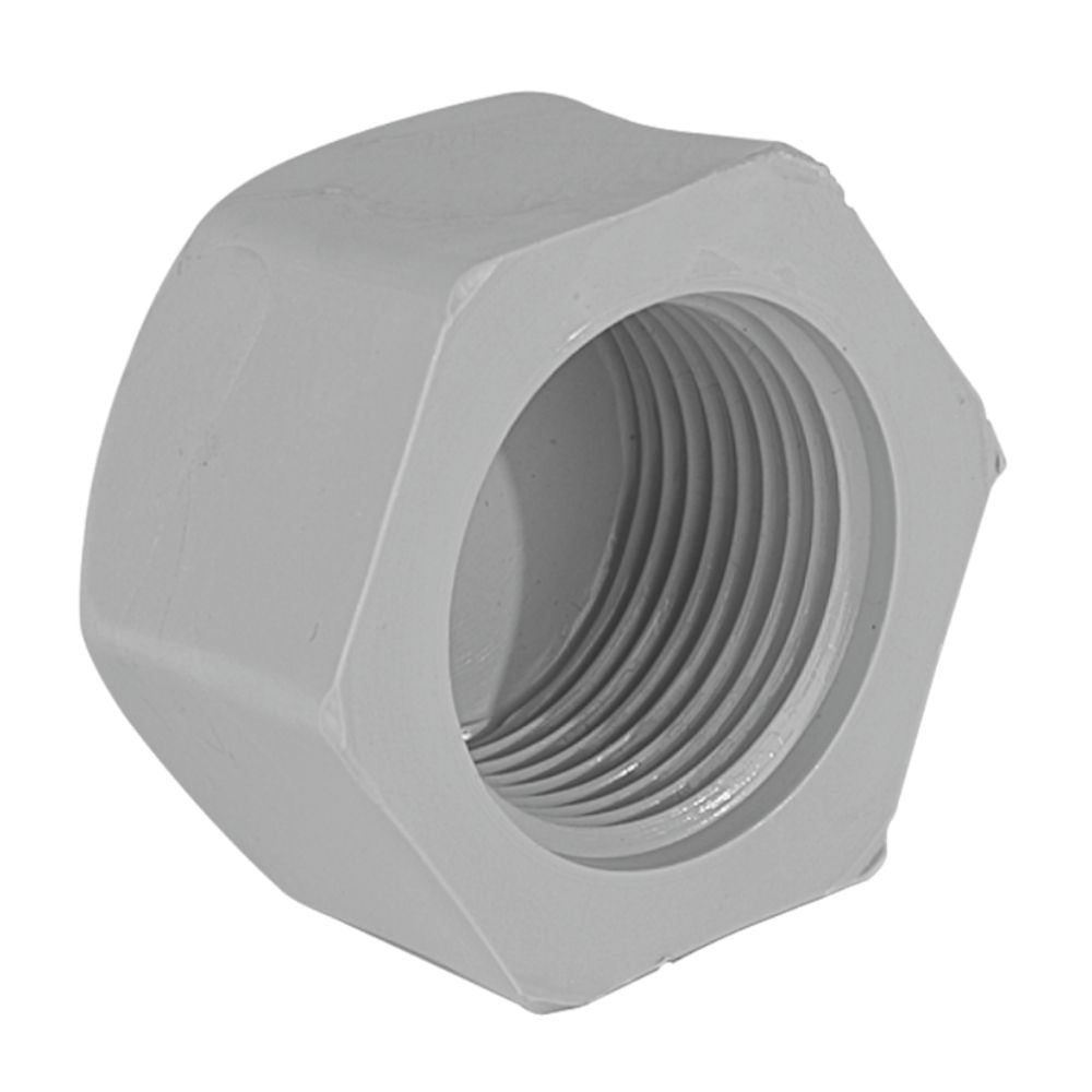 Tapón Hembra 1/2" Agua Fría con rosca Matusita Tigre