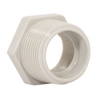 Bushing 1"" a 1/2"" Agua Fría con rosca Matusita