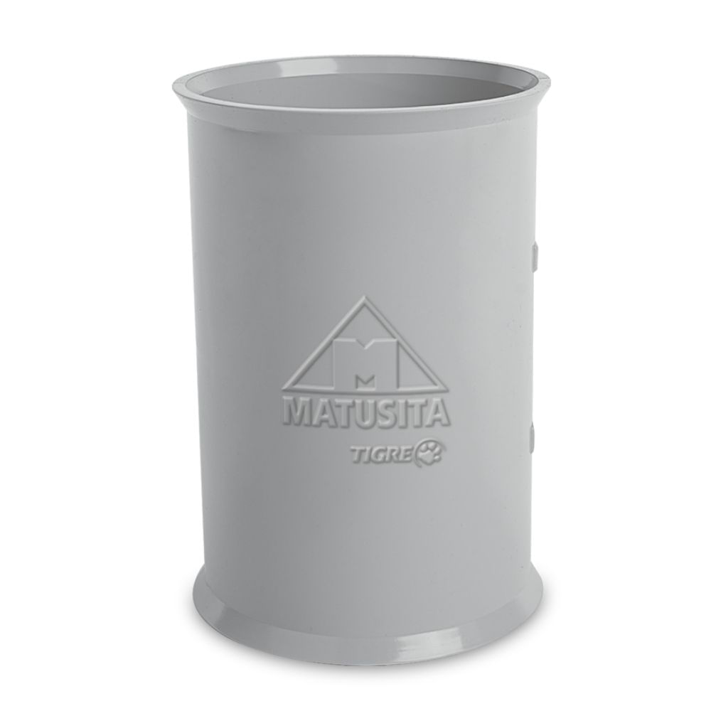 Unión 4" Desague Liviano Matusita Tigre