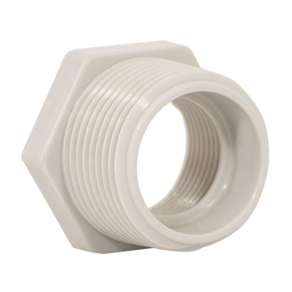 Bushing 3/4"" a 1/2"" Agua Fría con rosca Matusita