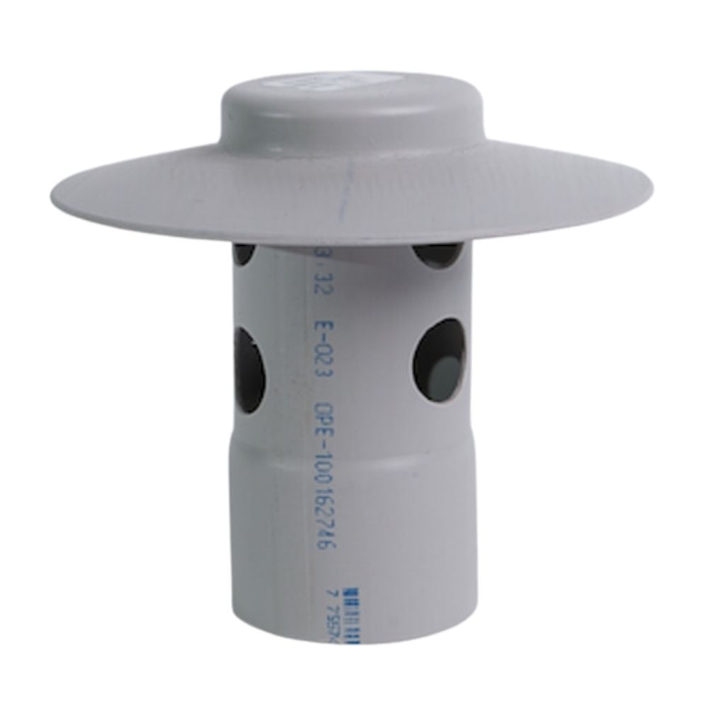 Sombrero 4" Desagüe Liviano Matusita Tigre