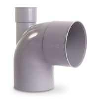 Codo 90° 4"" a 2"" Desagüe Liviano Agua Fría Matusita