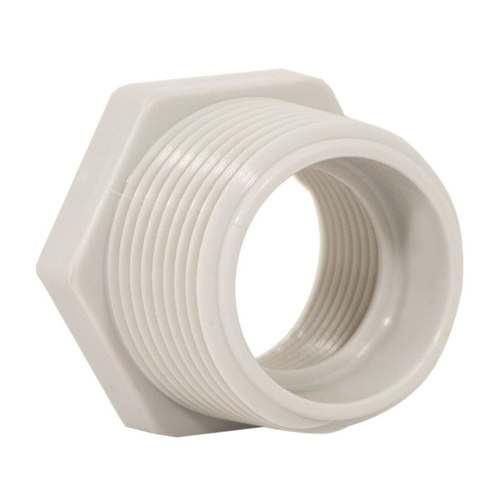 Bushing 1" a 3/4" Agua Fría con rosca Matusita