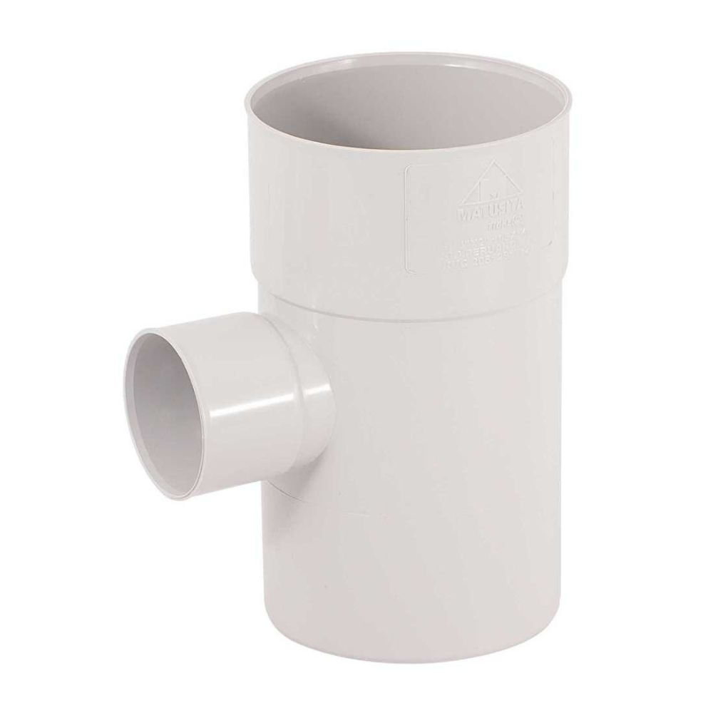 Tee 4" a 2" Desagüe Liviano Matusita Tigre