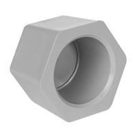 Tapón Hembra 3/4"" Agua Fría sin rosca Matusita Tigre