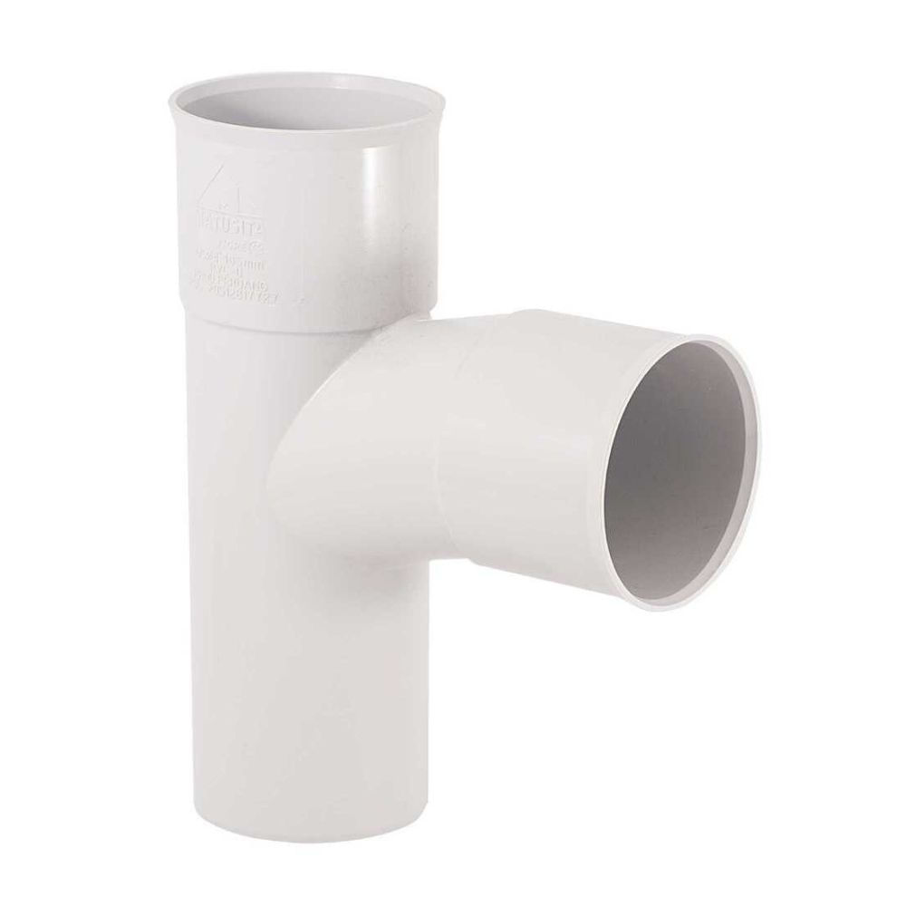 Tee Sanitaria 4" Desagüe Liviano Matusita Tigre