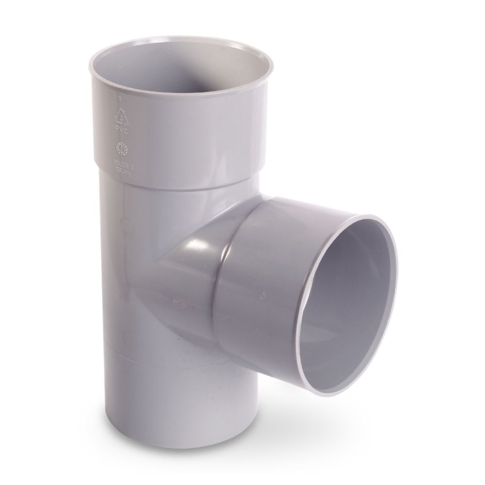 Tee 4" Desagüe Liviano Matusita Tigre