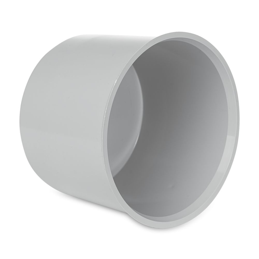 Tapón Hembra 4" Desague Liviano Matusita Tigre