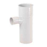 Tee Sanitaria 4""A2"" Desagüe Agua Fría Matusita Tigre