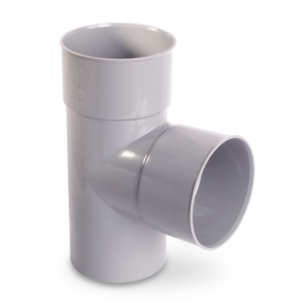 Tee 2"" Desagüe Liviano Matusita Tigre