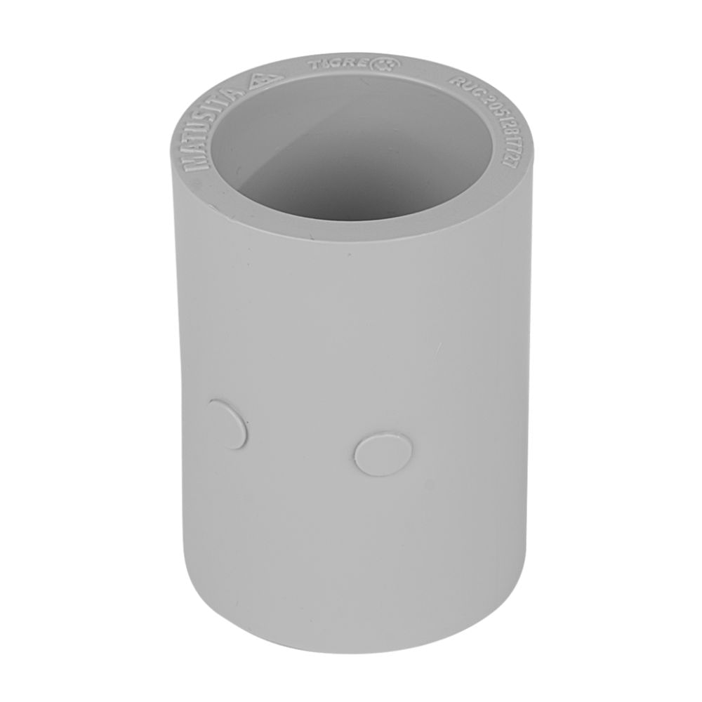 Unión 1/2"" Agua Fría sin rosca Matusita Tigre