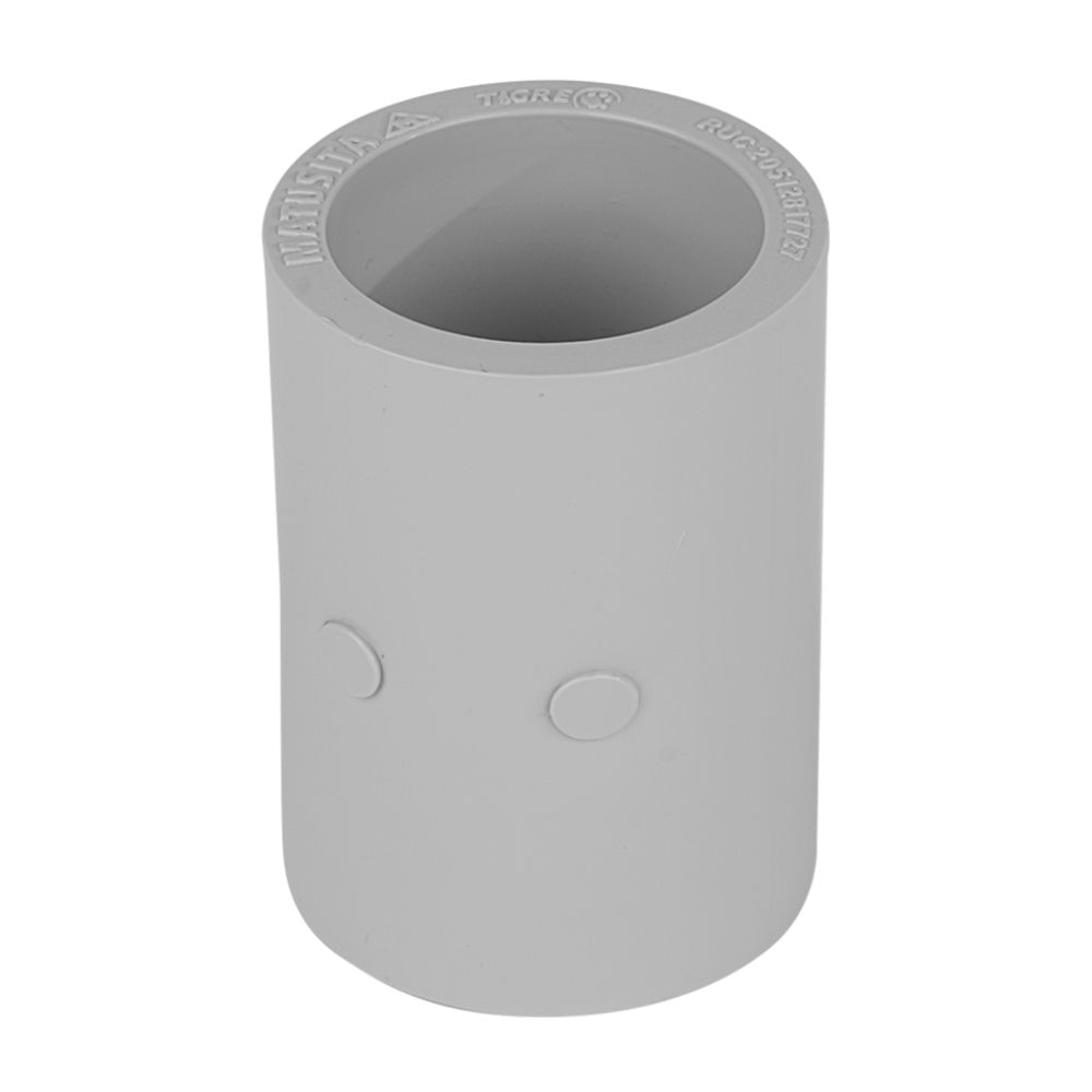 Unión 3/4" Agua Fría sin rosca Matusita Tigre