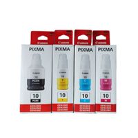 Pack de Tintas Canon GI-10