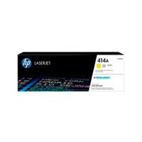 Toner HP 414A Amarillo W2022A