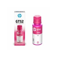 Botella de Tinta HP M0H55AL Magenta GT52 Original