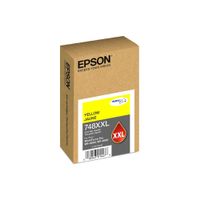 Cartucho de Tinta  Epson T748XXL Amarillo