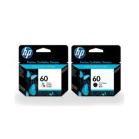 Pack de Tintas HP 60
