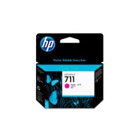Cartucho de Tinta HP 711 Magenta Original 29ml  CZ131A