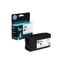 Cartucho de Tinta HP 712 Negro 80ml 3ED71A