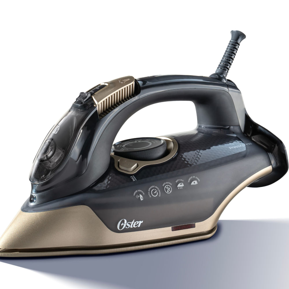 Plancha a Vapor Oster Pressxpress Gcstpx9000b