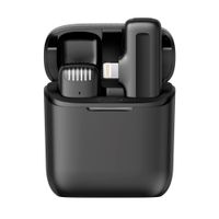 Microfono Inalambrico Ulanzi J11 Conector Lightning