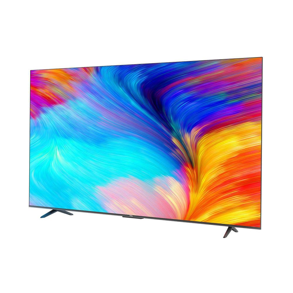 Led 43"" Tcl 43p635 4k Hdr Smart Tv Google Tv