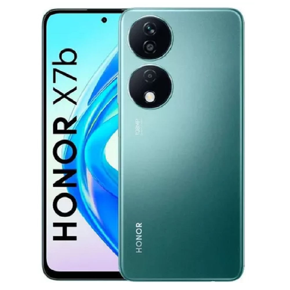 Honor X7b 256GB 8GB RAM Verde