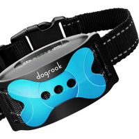 Collar Antiladrido Recargable para Perros