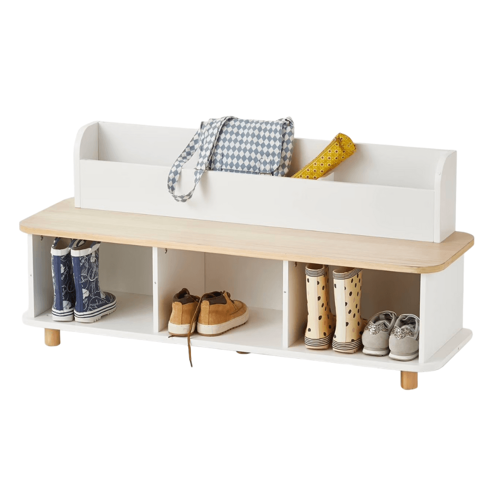 Zapatera Organizador Infantil Mateo Muebles Bonno