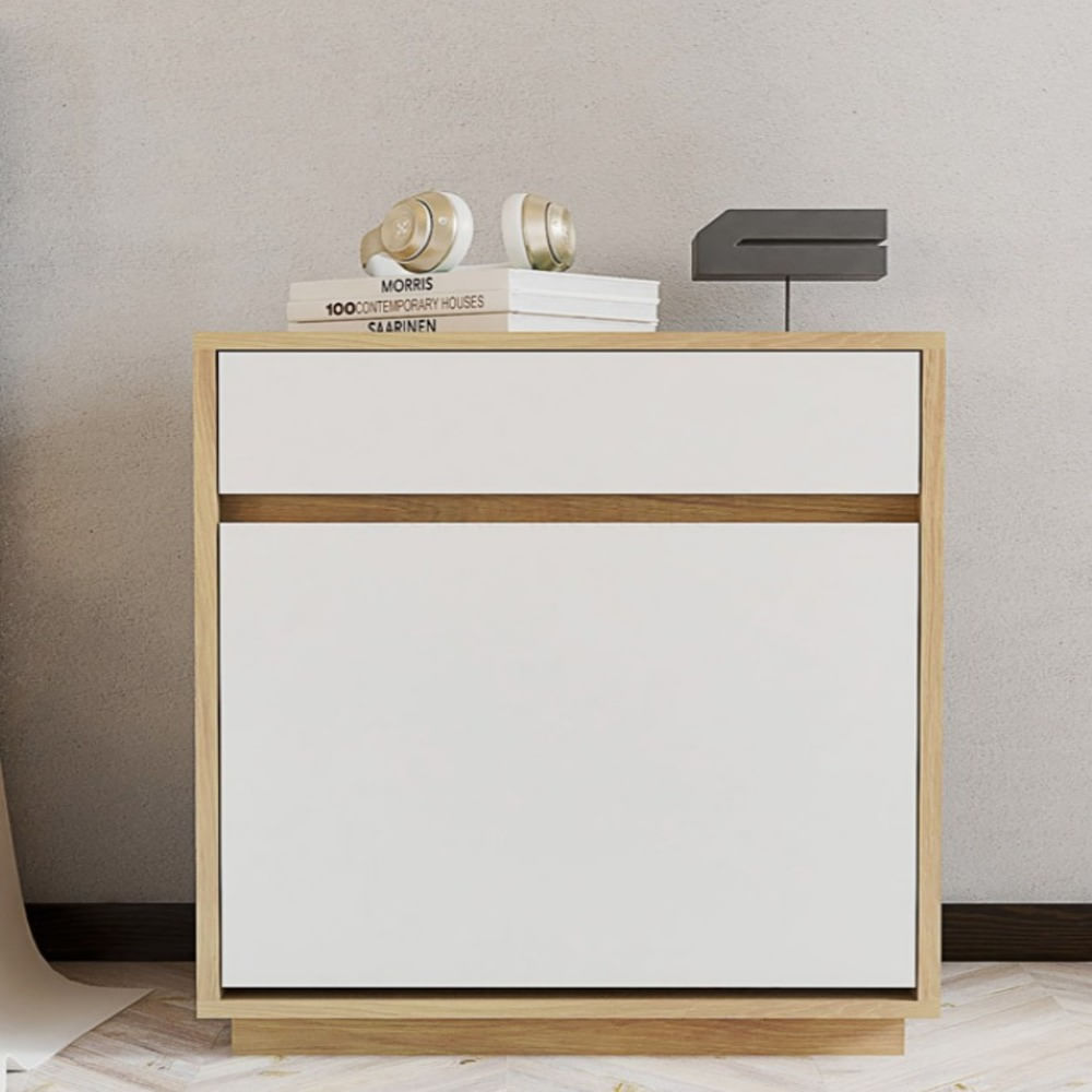 Velador Moderno Saki  Duna R&R MUEBLES