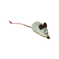 Juguete para Gato PET STAR Pluma Ratón