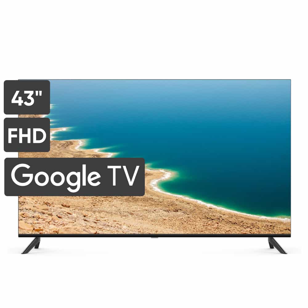 Televisor BLACKLINE LED 43"" FHD Smart TV BL43-T3000FHD