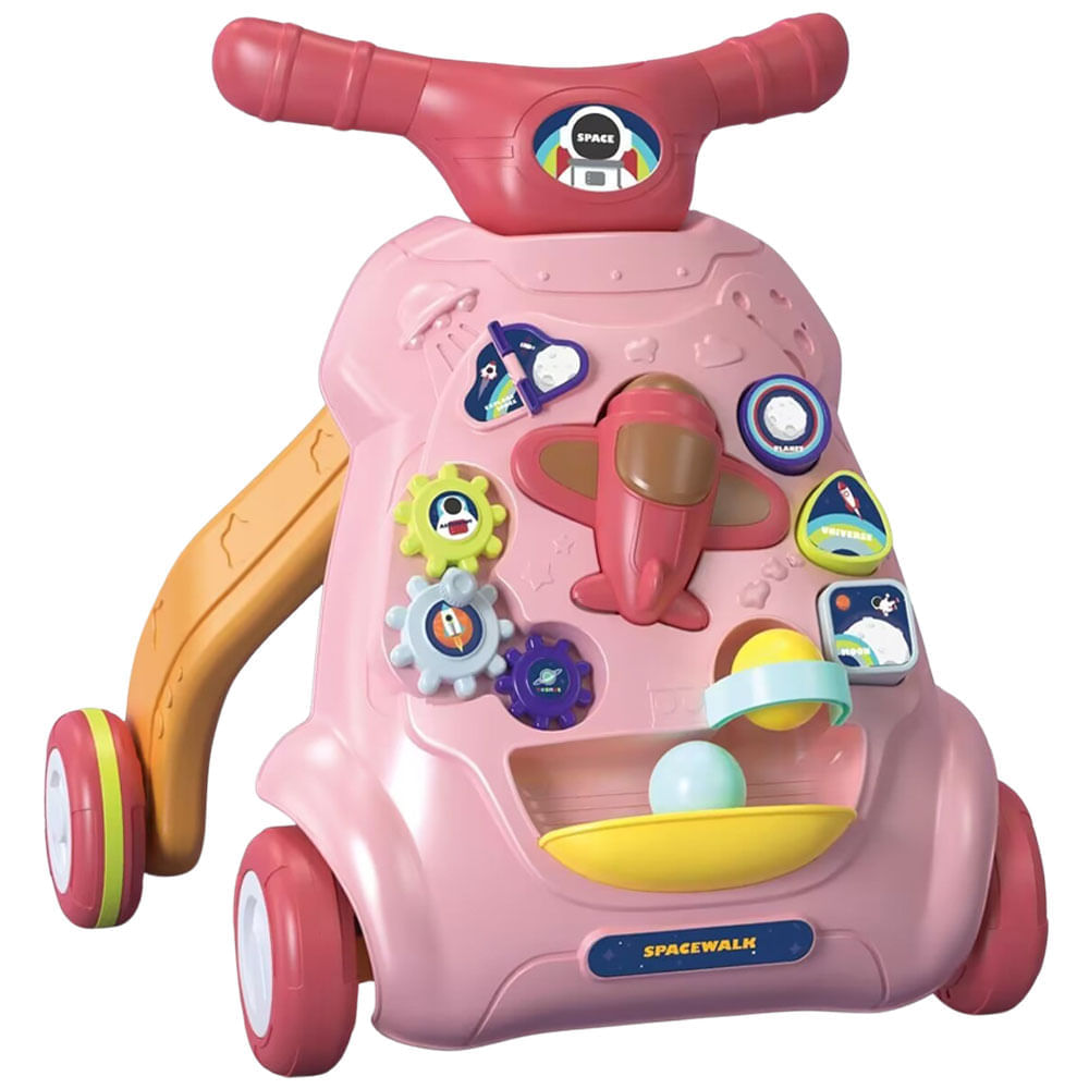 Andador Primeros Pasos Para Bebé BEIDIYUAN S216