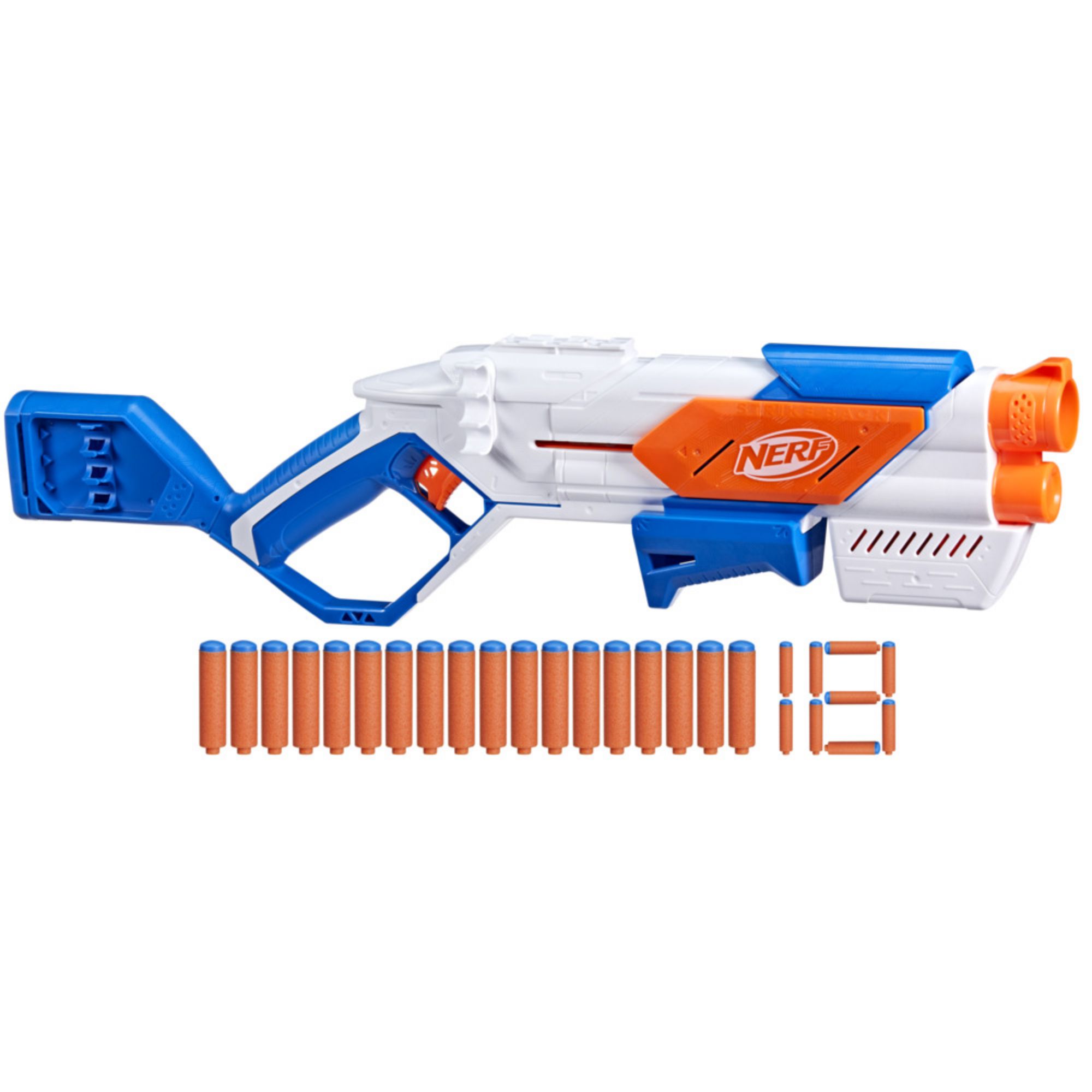 Ner Select Strikeback NERF