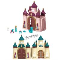 Castillo princesa tamaño chico BRIGHT