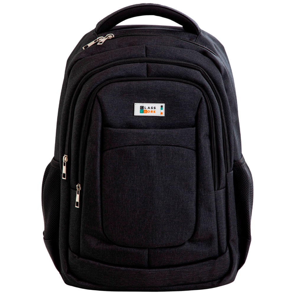 Mochila Portalaptop CLASS&WORK Negro 1155