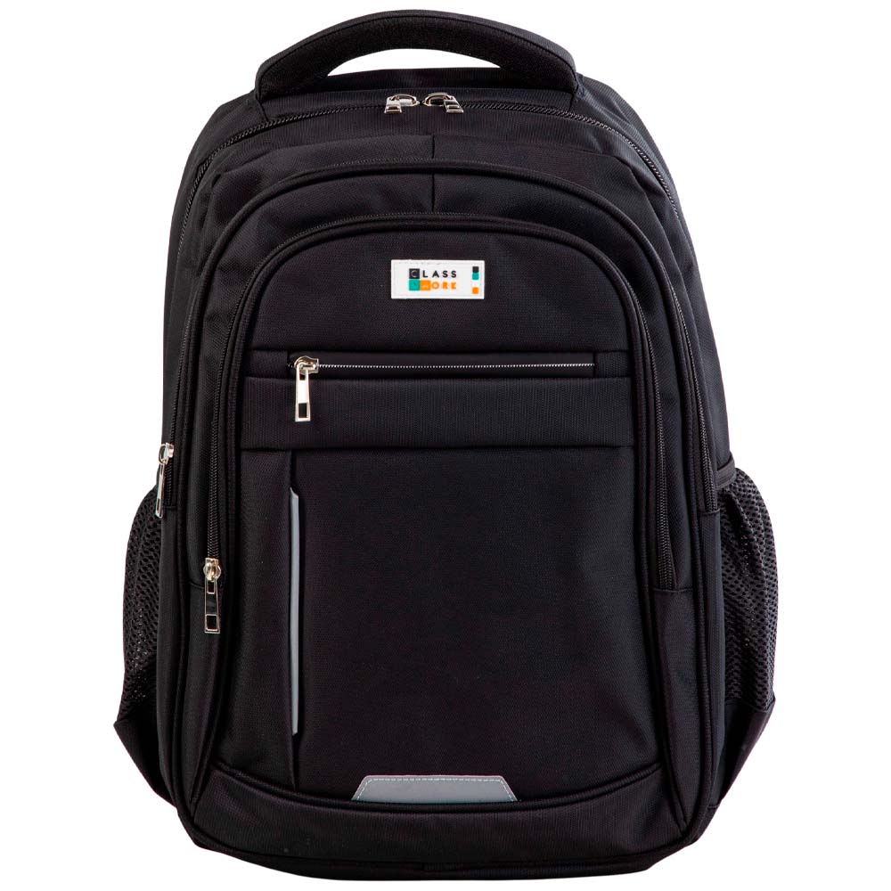 Mochila Portalaptop CLASS&WORK Negro 1169