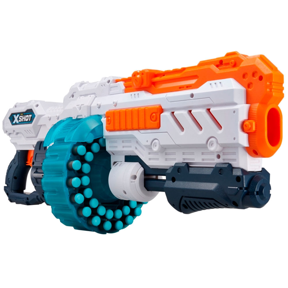 Lanzador de Dardos X-SHOT LANZADOR Turbo Avanzado