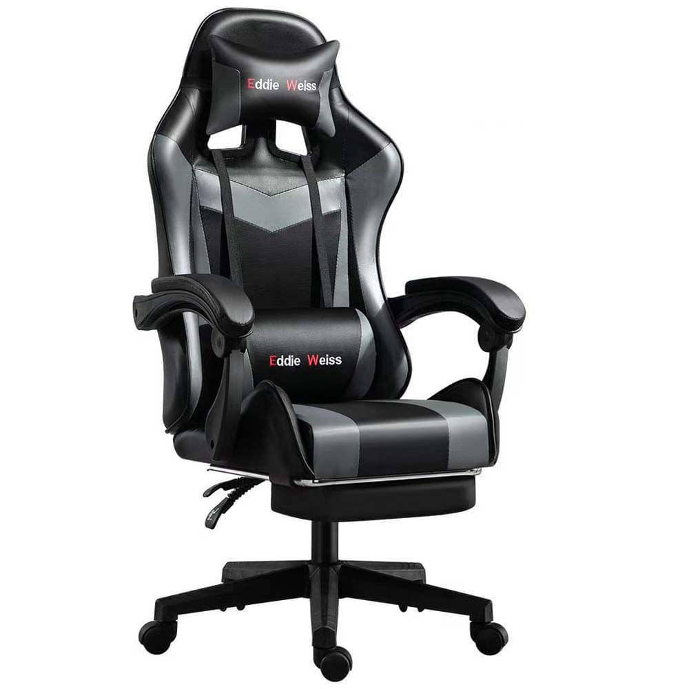 Silla Gamer VIVA HOME Negra