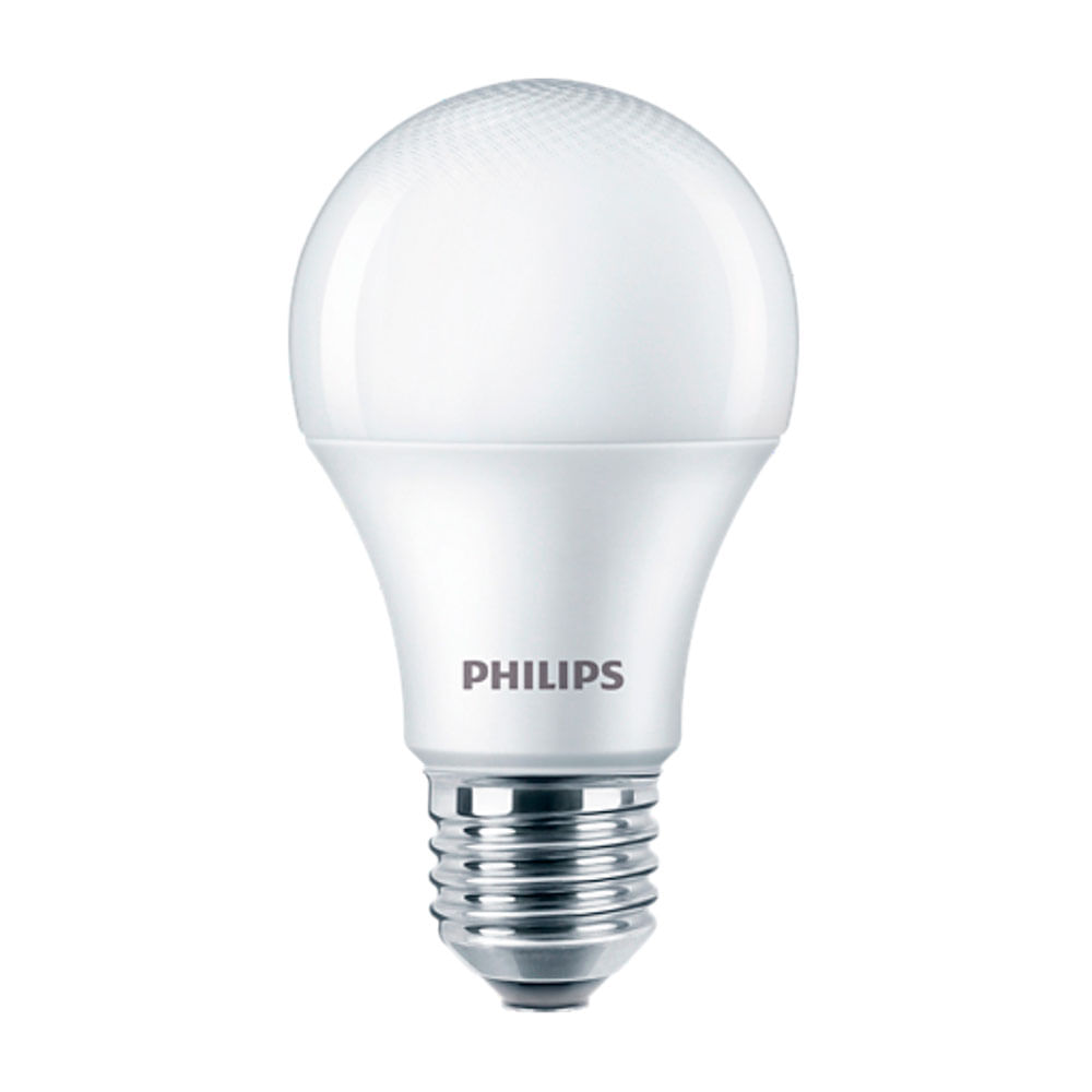 Foco LED Philips Essential E27 12W Luz Cálida