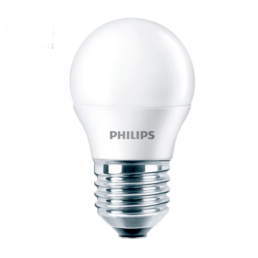 Foco LED Philips Ecohome E27 4W Luz Cálida