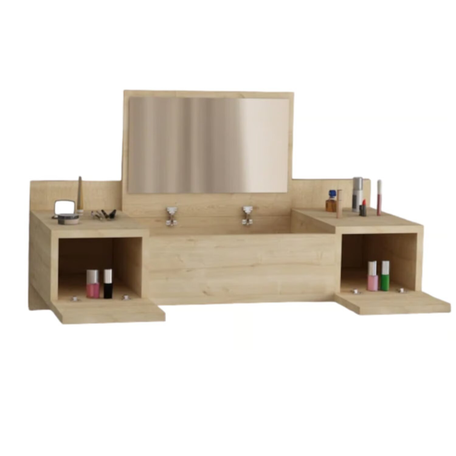 Tocador Flotante Jacob Duna Muebles Bonno