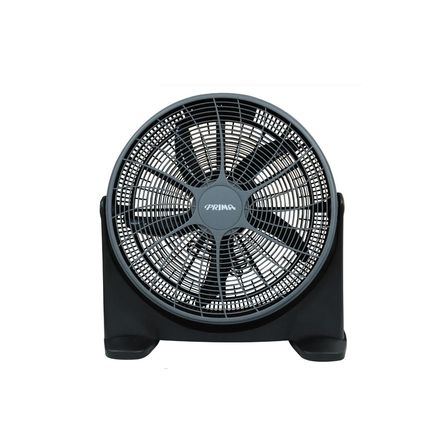 Ventilador Prima YL2020P Box Recirculante 130 Watts Negro Ventilador Prima YL-2020P Box Recirculante 130 Watts Negro