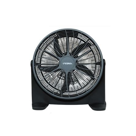 Ventilador Prima YL2020P Box Recirculante 130 Watts Negro Ventilador Prima YL2020P Box Recirculante 130 Watts Negro