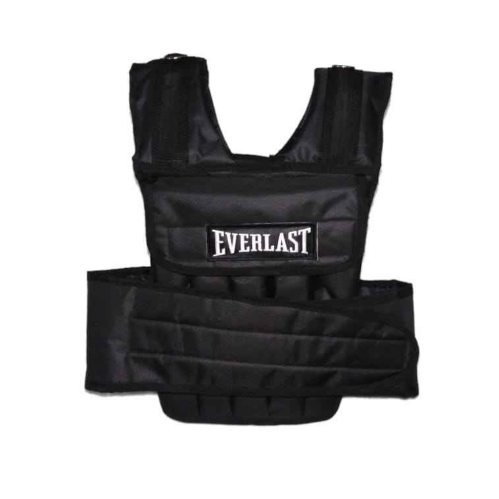 Chaleco de Peso Everlast 10 kg de Arena