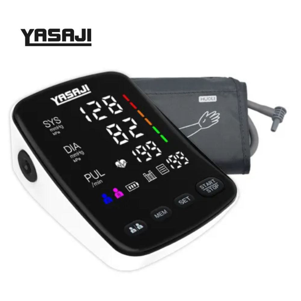 Tensiómetro de brazo Yasaji U82RH