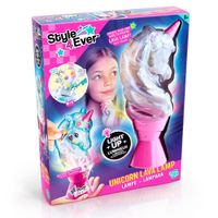 Lámpara De Lava Style 4 Ever Unicornio