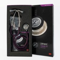 Estetoscopio Littmann® Classic III™ Morado Código 5831