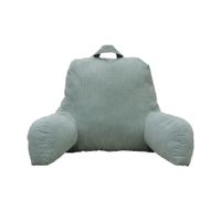 Cojín Plus Textura Velvet Verde New